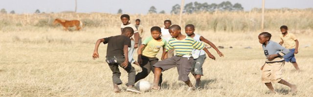 African Football Game