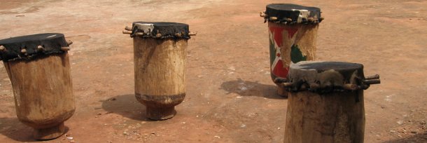 Congo Drums Game