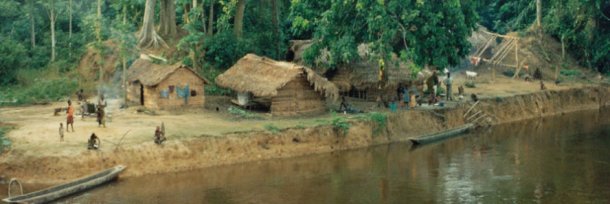 Congo Village Game