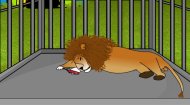 Lion Escape Game