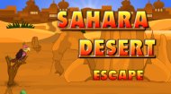 Desert Escape Game