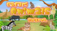Safari Game for Kids ~ African Safari Game for Kids ~ Online Safari ...