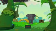 Jungle Elephant Game