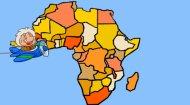Africa Countries Game