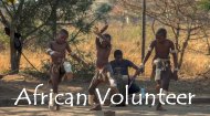 African Volunteer Network