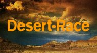 Desert Racing Game