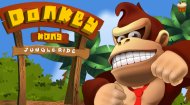 Donkey Kong Game