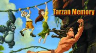 Tarzan Memory Game