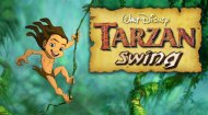 Tarzan Swing Game